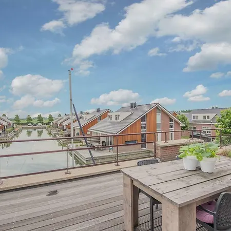 Apartment Wokke At The Near Amsterdam Uitgeest