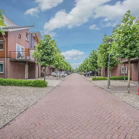 Wokke At The Near Amsterdam Apartment Uitgeest